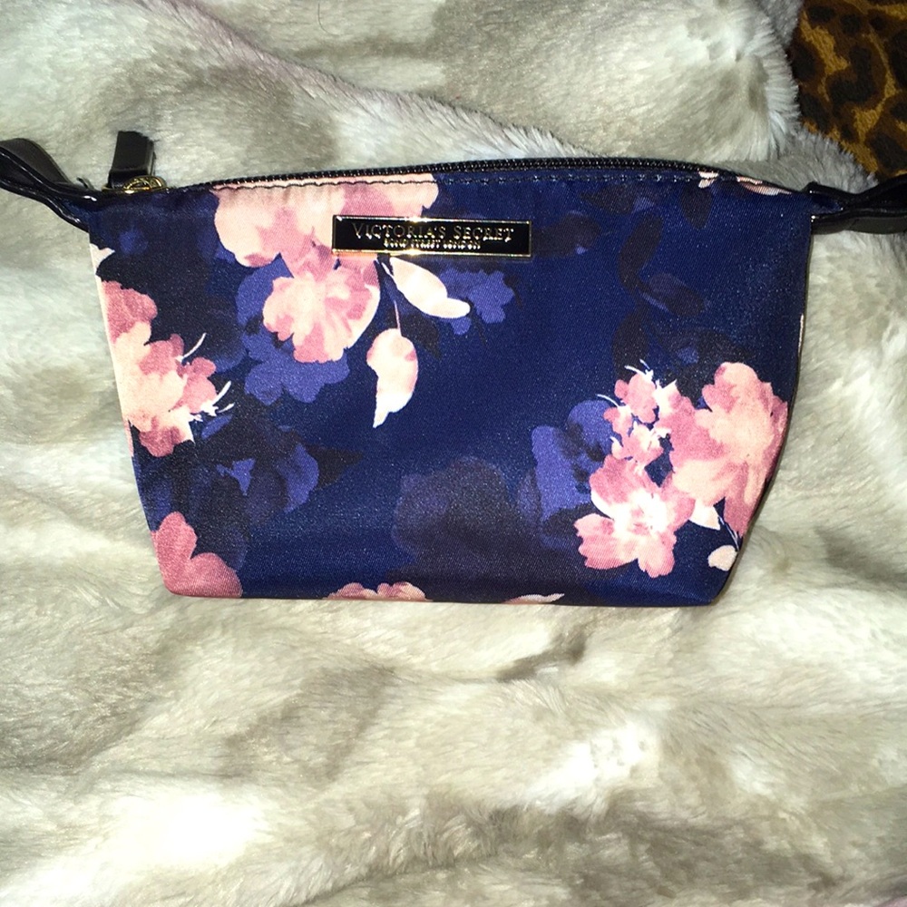 Victoria secret make-up bag